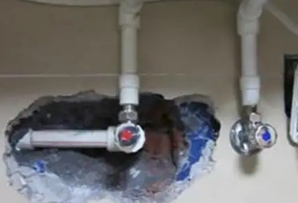 沾益卫生间测漏水查询方法