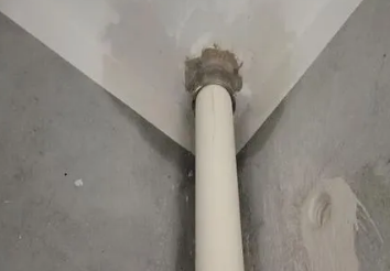 沾益卫生间测漏水之渗水防护