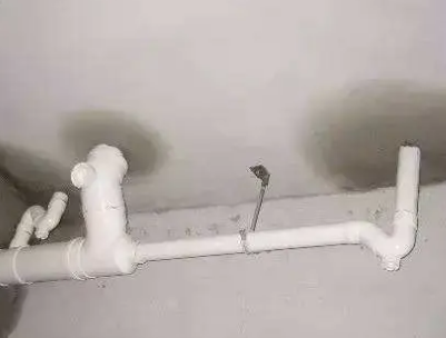 沾益卫生间测漏水的几种情景