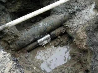 沾益水管漏水检测的传递距离多少