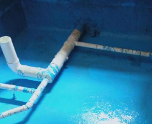 沾益卫生间测漏水之如何查漏水点