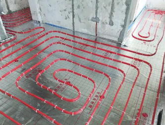 沾益地暖维修的知识