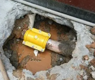 沾益水管漏水检测的几种情况