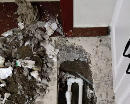 沾益卫生间测漏水的相关问题