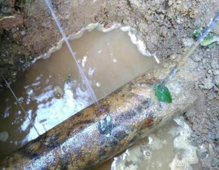 沾益漏水检测公司分享下如何测试漏水的案例分享