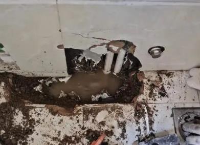 沾益漏水检测电话